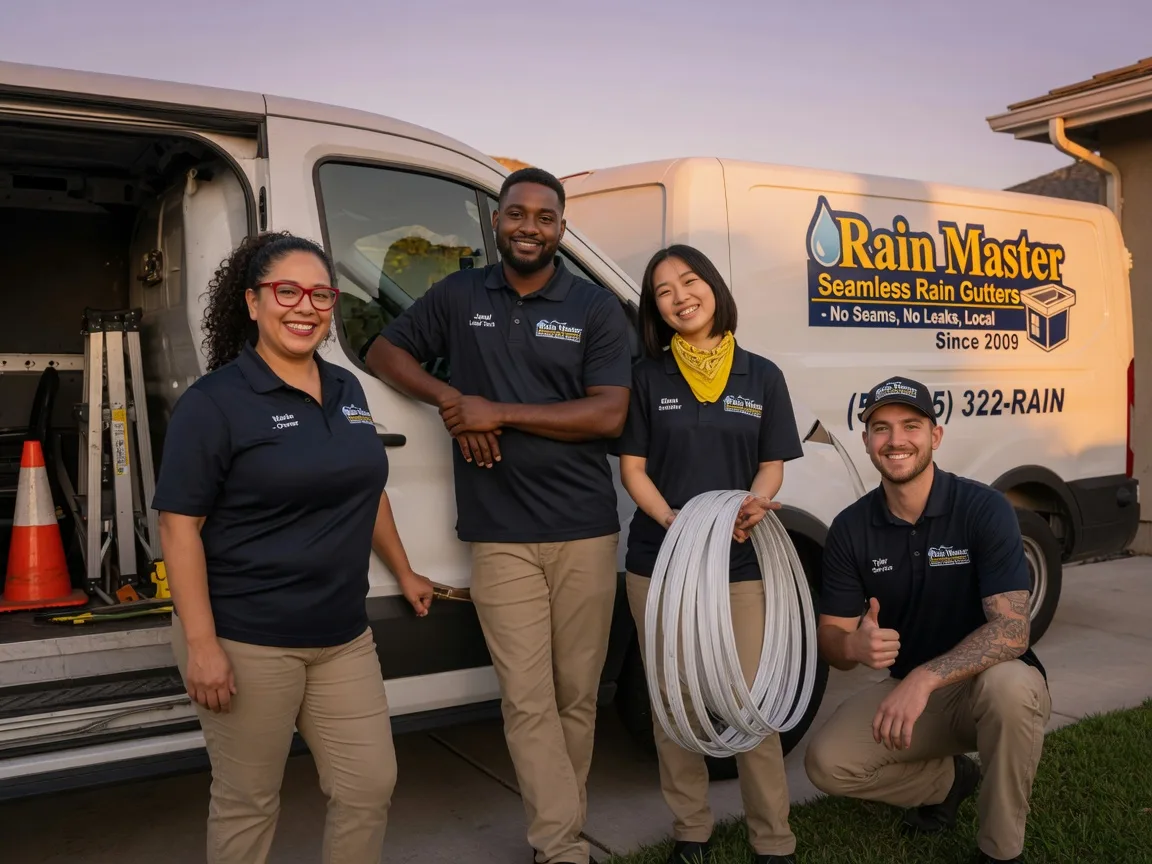 Gutter Installation company in Johnston, SC