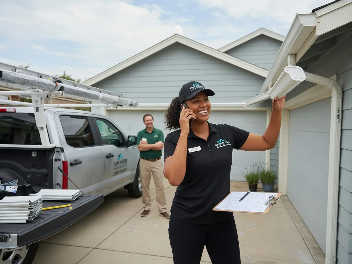 Gutter Installation Johnston, SC FAQs